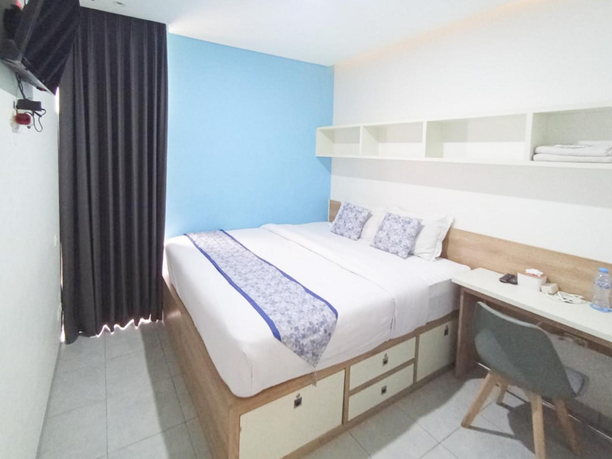 מלון Ofo Kost Premium Kampung Inggris Pare Syariah Mitra Reddoorz מראה חיצוני תמונה