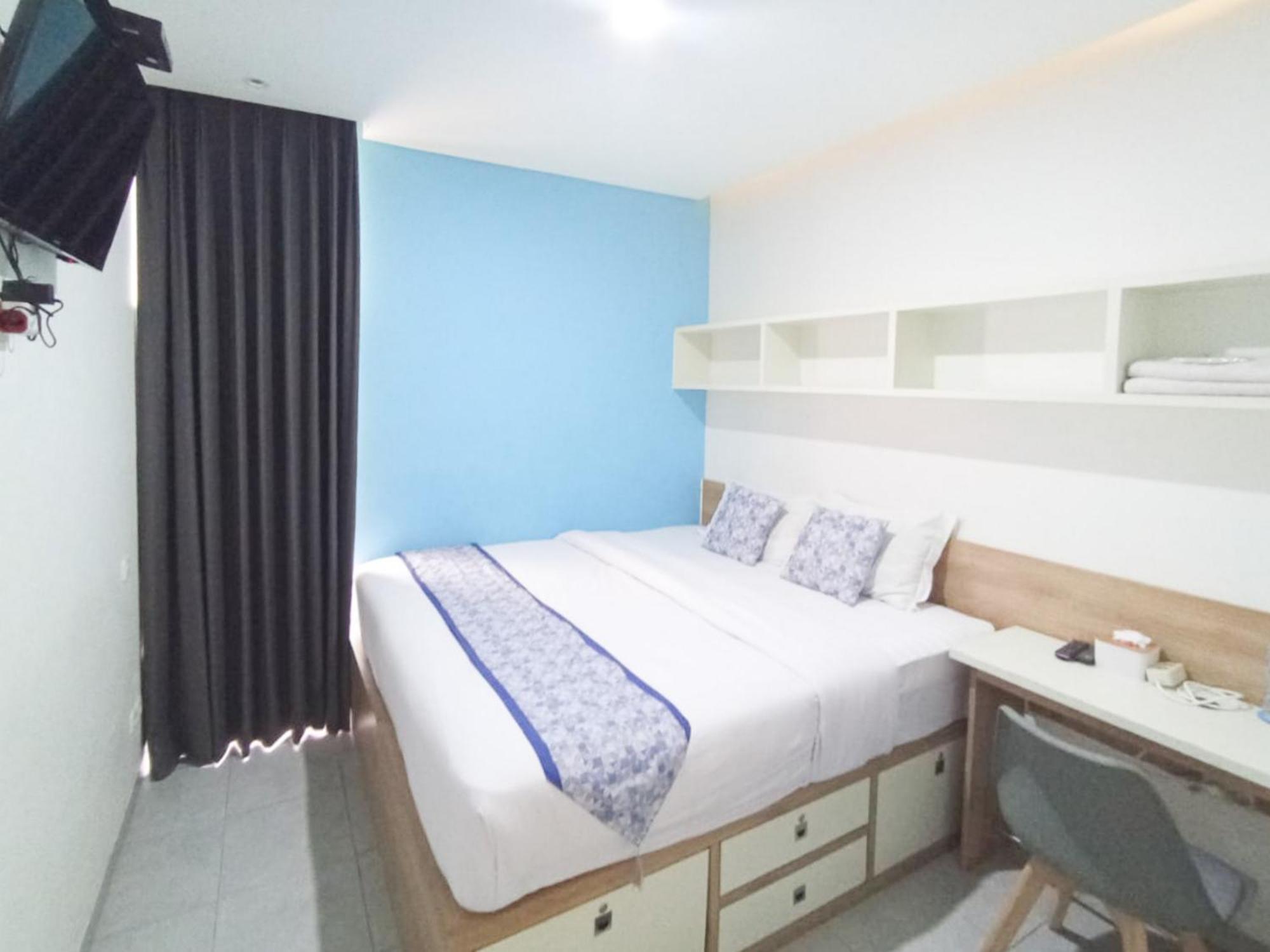 מלון Ofo Kost Premium Kampung Inggris Pare Syariah Mitra Reddoorz מראה חיצוני תמונה
